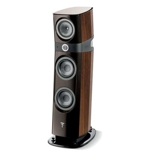 Напольная акустика Focal Sopra N° 2 Black Oak артикул 193595Si-1