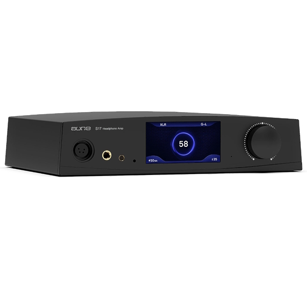 Усилитель для наушников Aune S17 Pro Black артикул 301743Si-1
