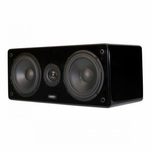 Центральный канал MJ Acoustics XENO Center XC1 black lacquer артикул 108022Si-1