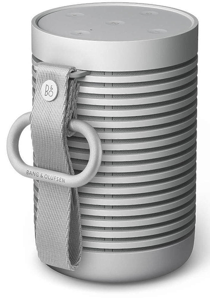 Bang & Olufsen Beosound Explore Grey Mist Портативная колонка артикул 249441Si-1 в интернет-магазине «HiFiRussia»