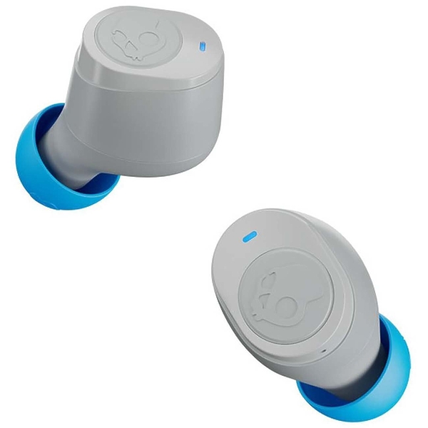Наушники Skullcandy JIB TRUE WIRELESS IN-EAR grey/blue артикул 256088Si-1 фото 3