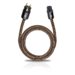 Сетевой кабель Oehlbach XXL Powercord 1,5 m (13061)