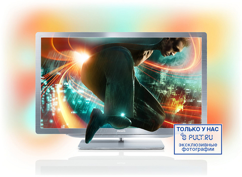LED телевизор Philips 46PFL9706H/12 артикул 378273FV-1 фото 4
