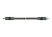 Кабель межблочный аудио Real Cable V 112E, 1m