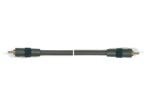 Кабель межблочный аудио Real Cable V 112E, 1m артикул 106714FV-1