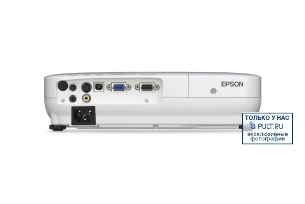Проектор Epson EB-S9 артикул 234262SI-1 фото 4