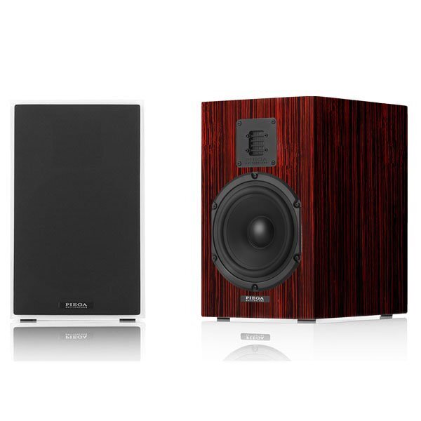 Полочная акустика Piega Classic 3.0 Macassar High Gloss артикул 144439Si-1