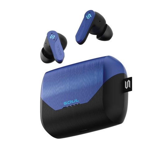 Наушники Soul S-PLAY Beta Blue артикул 275526Si-1