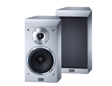 Акустическая система Heco Celan XT 301 silver gloss артикул 443826FV-1