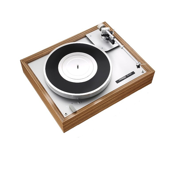 Проигрыватель винила Thorens TD 907 Zebrano BC артикул 171325Si-1 фото 4