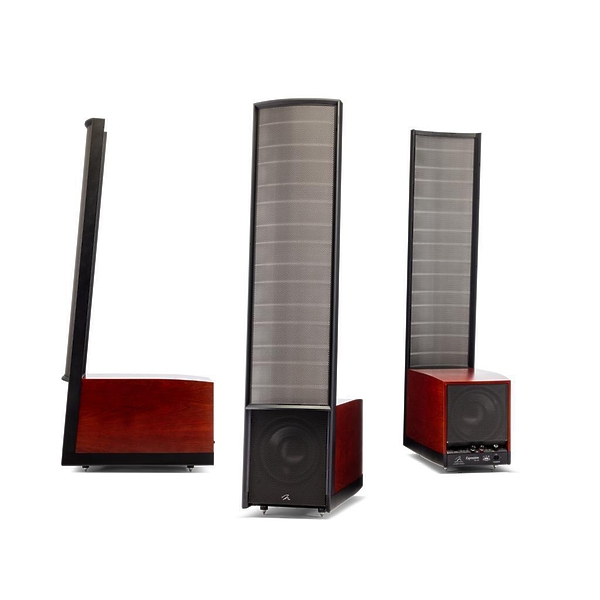 Martin Logan Expression ESL 13A Meteor Grey артикул 341212SI-1 фото 16