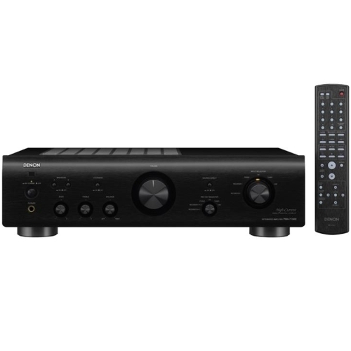 Стереоусилитель Denon PMA-710AE black артикул 326421FV-1