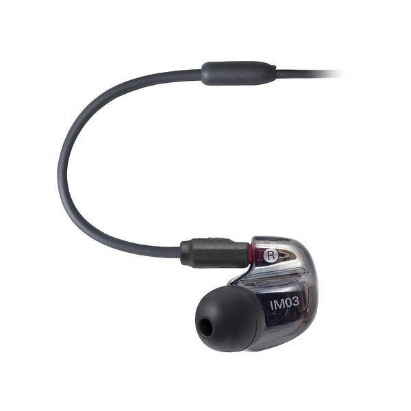 Наушники Audio Technica ATH-IM03 артикул 112167Si-1 фото 3