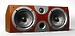 Центральный канал Wharfedale Evo-2 Center rosewood
