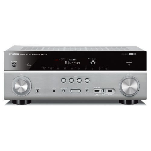 AV Ресивер Yamaha RX-V775 titan артикул 390897FV-1