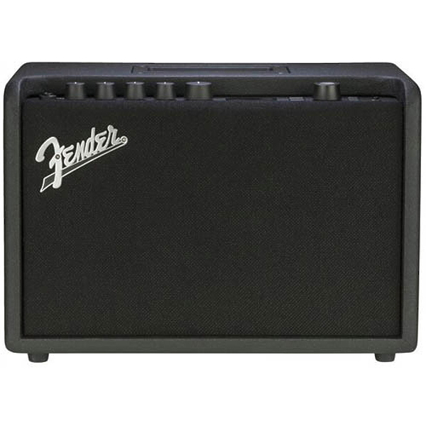 Гитарный комбоусилитель FENDER MUSTANG GT 40 артикул 197957Si-1 фото 3