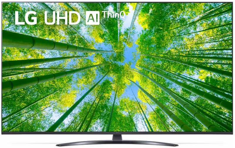 LED телевизор LG 50UQ81006LB артикул 281285Si-1 в интернет-магазине «HiFiRussia»