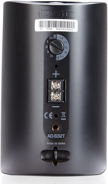Акустическая система QSC AD-S32T артикул 123738Si-1 фото 4