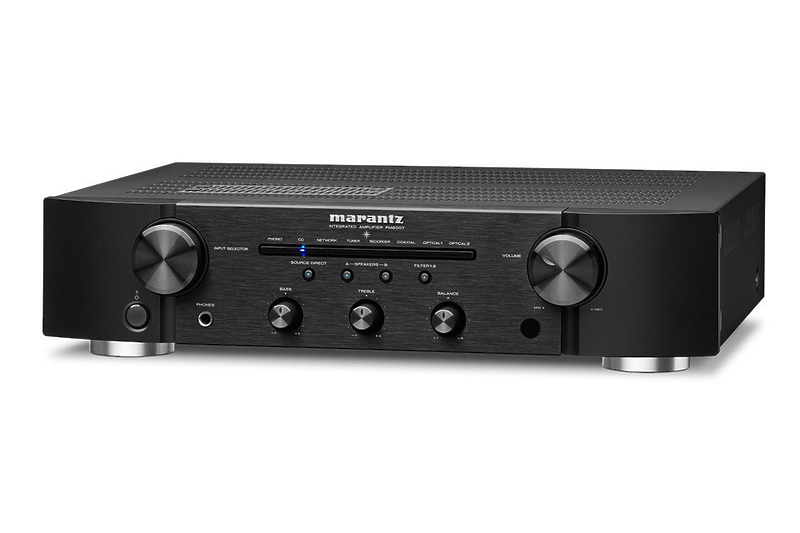 Стереоусилитель Marantz PM6007 Black артикул 229741Si-1 в интернет-магазине «HiFiRussia»