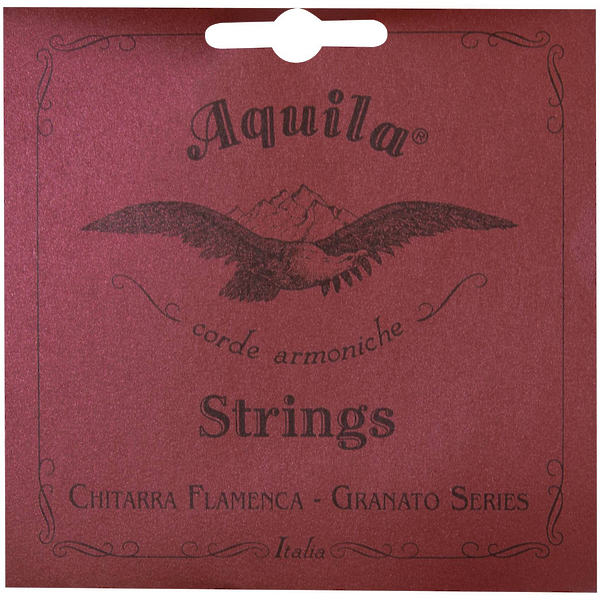 Струны для классической гитары Aquila Granato 135C артикул 291009Si-1