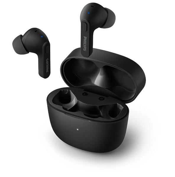 Наушники Philips TAT2206 Black артикул 254100Si-1 в интернет-магазине «HiFiRussia»