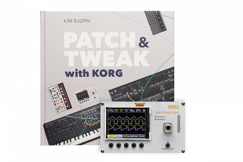 Интерактивный комплект KORG NTS-2 KIT артикул 296978Si-1