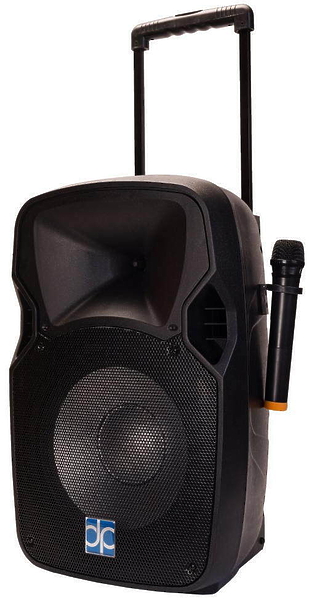 Портативная акустика DP Technology APS-12 артикул 250648Si-1 в интернет-магазине «HiFiRussia»