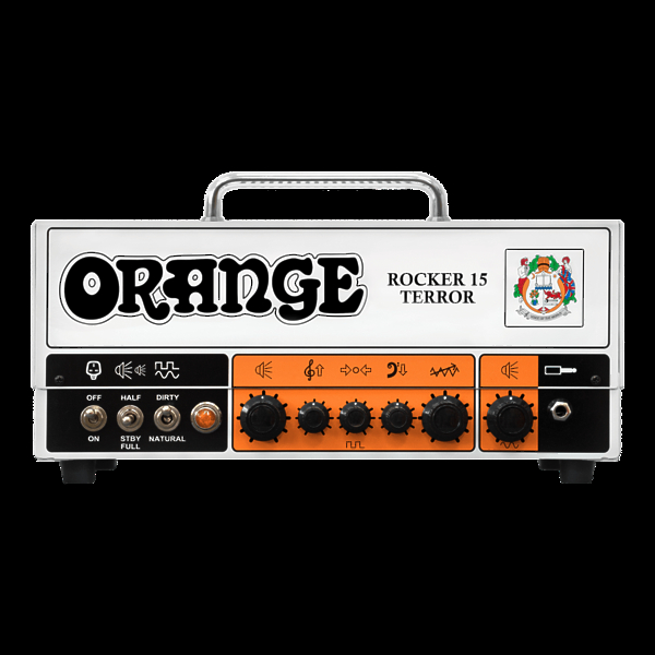Гитарный усилитель Orange Rocker 15 Terror артикул 299782Si-1