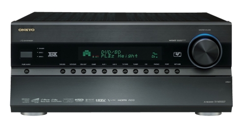 AV Ресивер Onkyo TX-NR5007 black артикул 384755FV-1