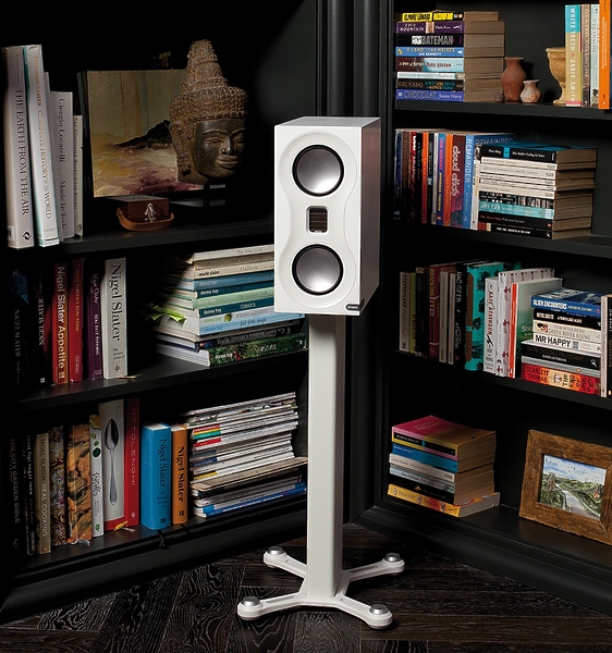 Полочная акустика Monitor Audio Studio Satin Black артикул 174889Si-1 фото 10