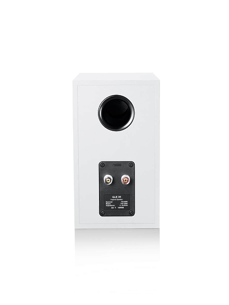 Стереокомплект Canton GLE 20 White + Marantz PM6007 Black артикул 286928Si-1 фото 6