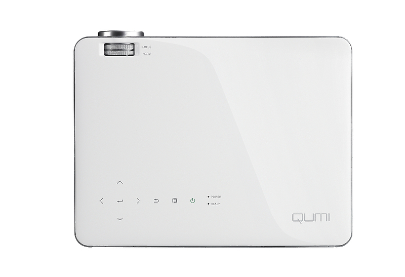 Проектор Vivitek Qumi Q7 Lite white артикул 114697Si-1 фото 12