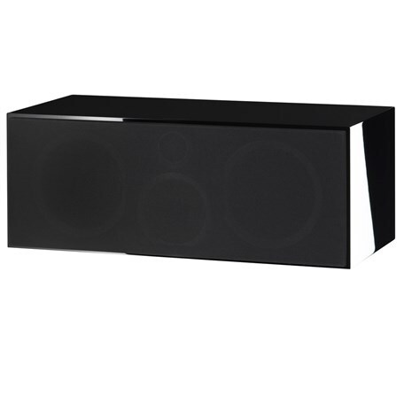 Центральный канал B&W CM Centre 2 S2 gloss black артикул 107474Si-1 фото 3