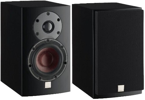 Акустическая система Dali Mentor Menuet Black Satin артикул 447458FV-1 фото 5