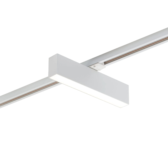 Светильник трековый Denkirs DK6430-WH (White) артикул 270834Si-1