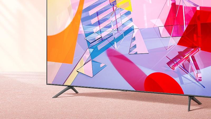 QLED телевизор Samsung QE43Q60TAUXRU артикул 218922Si-1 фото 13