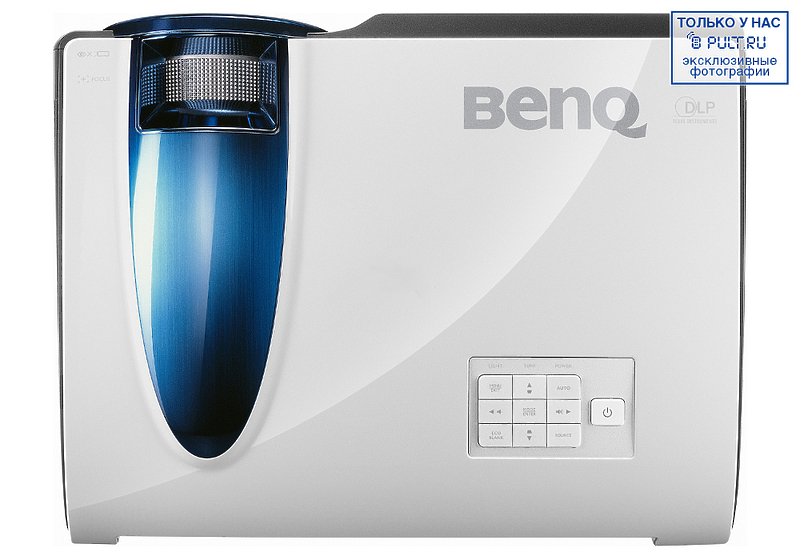 Проектор BenQ LX60ST артикул 354508FV-1 фото 3