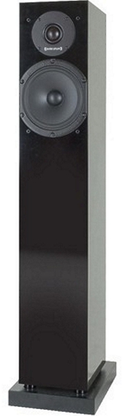 Напольная акустика Audio Physic Yara II Evolution black high gloss артикул 141892Si-1 фото 3