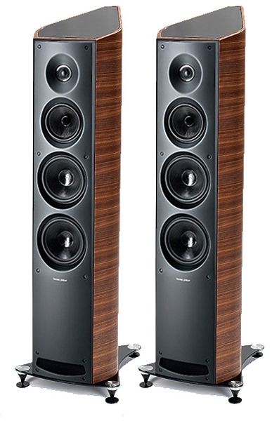 Напольная акустика Sonus Faber Venere 3.0 wood артикул 426617FV-1