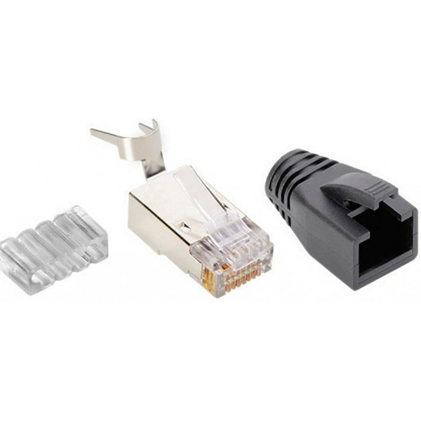 Набор разъемов AudioQuest CAT600 FMJ / CAT700 Connectors 50 шт артикул 297138Si-1