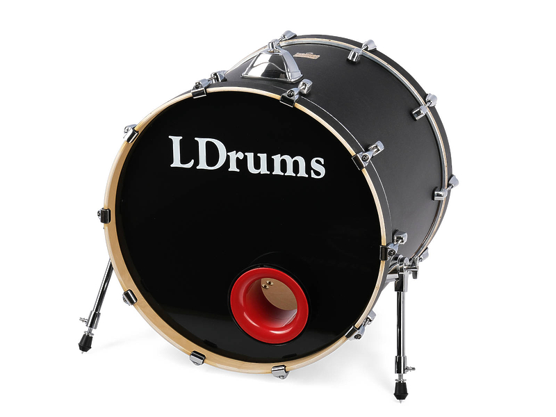 Бас-барабан LDrums 5001013-2218 артикул 315239Si-1