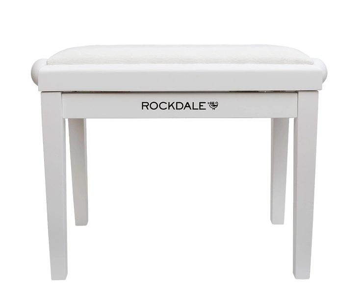 Банкетка ROCKDALE RHAPSODY 100 White артикул 307264Si-1