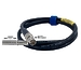 Кабель GS-PRO 12G SDI DIN1.0/2.3-BNC(F) (black) 2 метра