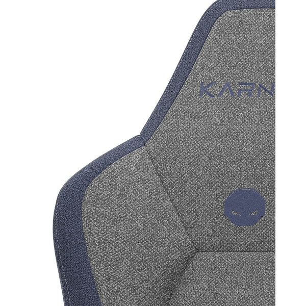 Кресло игровое KARNOX KARNOX DEFENDER GuardianX, PET FABRIC, синий джинс артикул 318942Si-1 фото 4