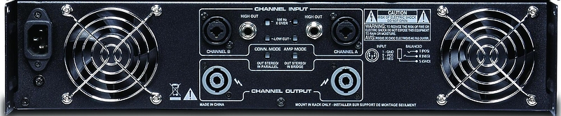 Peavey PV3800 артикул 126351Si-1 фото 3
