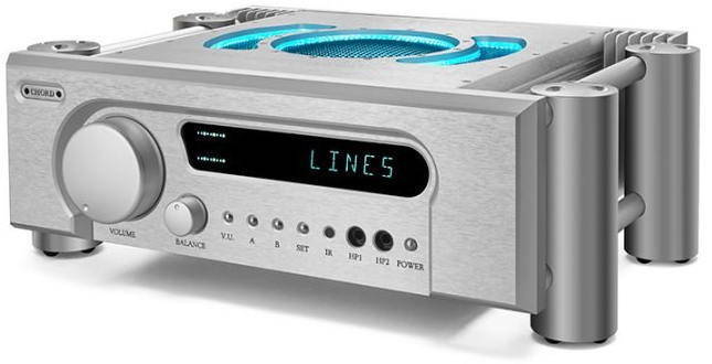 Предварительный усилитель Chord Electronics ULTIMA Pre 2 Silver артикул 253963Si-1 в интернет-магазине «HiFiRussia»