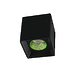 Светильник накладной Denkirs DK3080-BK+GR (Black Green)