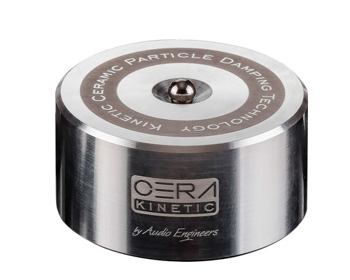 Виброизоляционные ножки Audio Engineers Cera Kinetic 4 шт артикул 264419Si-1
