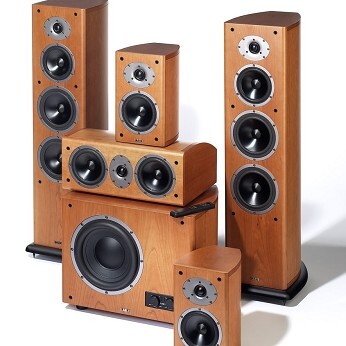 Напольная акустика Acoustic Energy AELITE 3 bl ash артикул 428983FV-1 фото 6