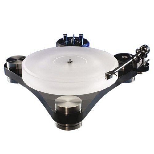 Проигрыватель винила Scheu-Analog Diamond RB250 MC black артикул 450127FV-1